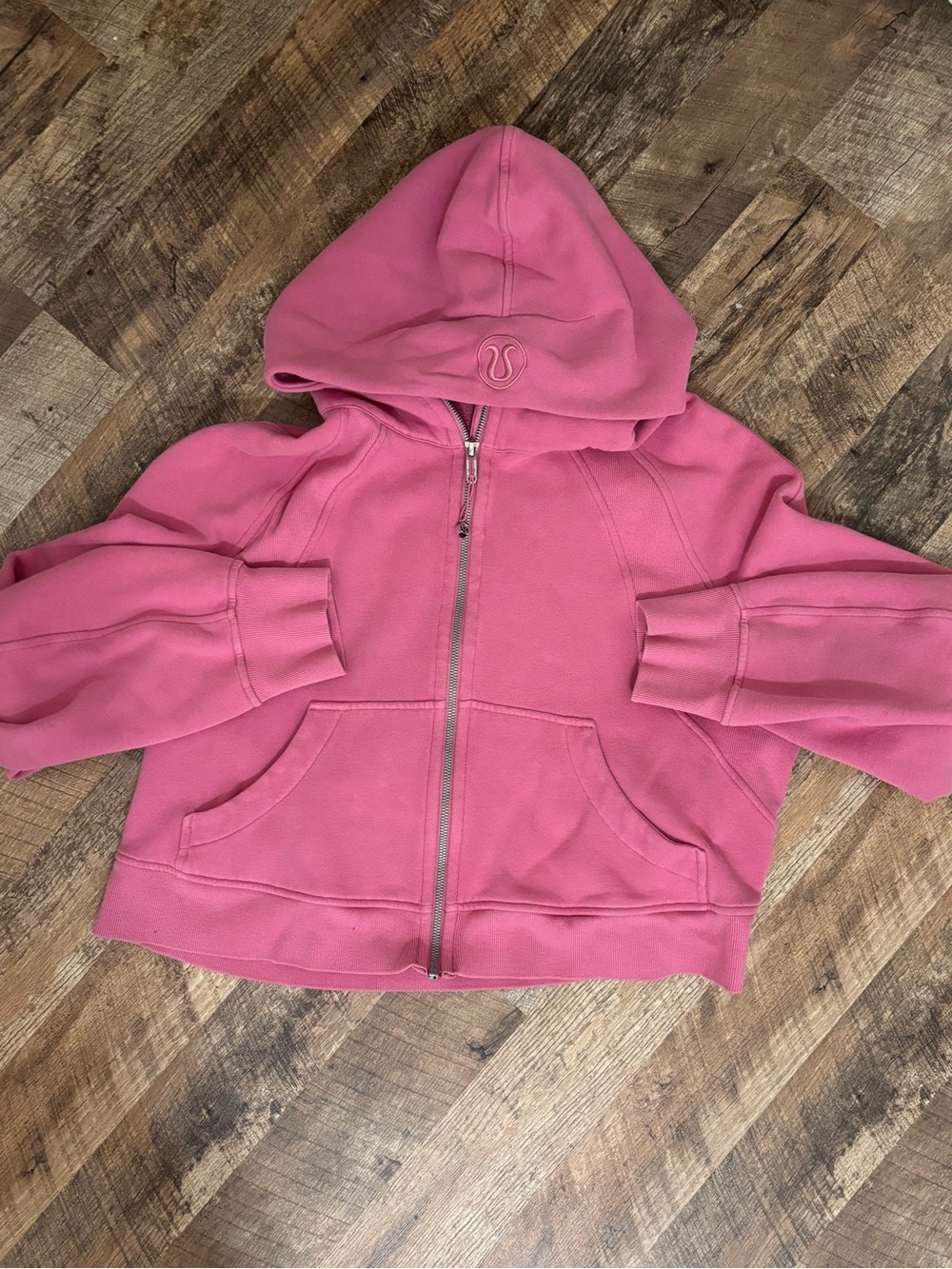 lululemon scuba full zip